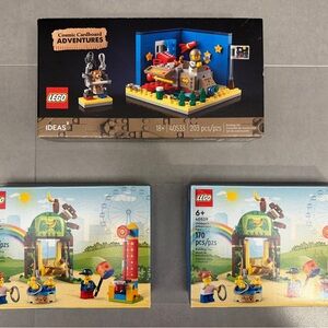 LEGO bundle brand new